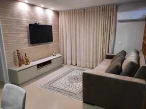 Apto confortAvel no centro, c garagem e VISTA INCRIVEL